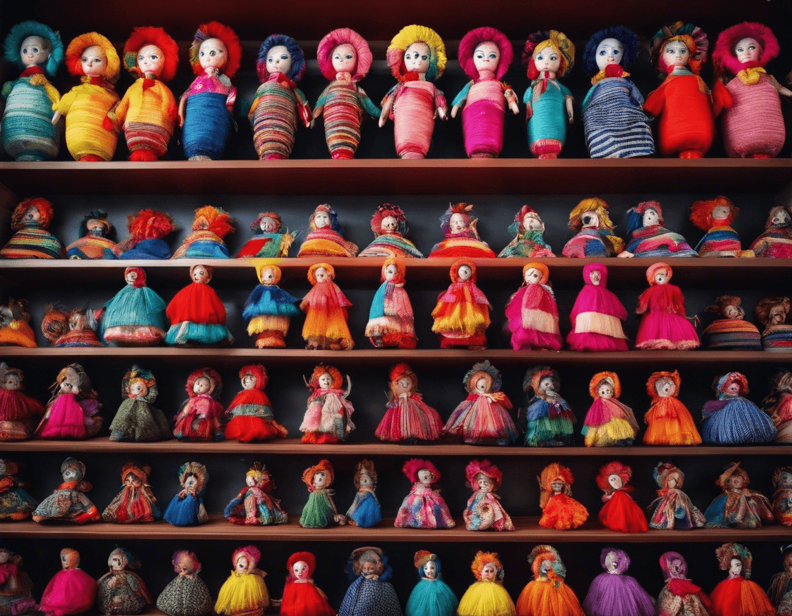 Discover the Beauty of Traditional Doll Collections