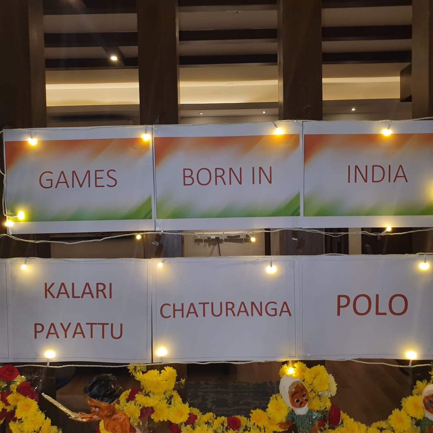 Games born in India — Golu 2022